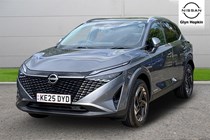 Nissan Qashqai SUV (21 on) 1.5 E-Power N-Connecta 5dr Auto For Sale - Glyn Hopkin Nissan Milton Keynes, Redmoor