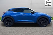 Nissan Juke SUV (19 on) 1.0 DiG-T Tekna 5dr DCT For Sale - Glyn Hopkin Nissan Watford, Watford