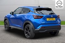 Nissan Juke SUV (19 on) 1.0 DiG-T Tekna 5dr DCT For Sale - Glyn Hopkin Nissan Watford, Watford