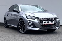 Peugeot 208 Hatchback (19 on) 1.2 PureTech 100 Allure 5dr For Sale - Just Motor Group Citroen Blackburn, Blackburn