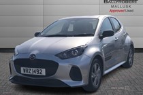 Mazda 2 Hybrid (22 on) 1.5i Hybrid Exclusive Line 5dr CVT For Sale - Ballyrobert at Mallusk, Newtownabbey