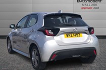 Mazda 2 Hybrid (22 on) 1.5i Hybrid Exclusive Line 5dr CVT For Sale - Ballyrobert at Mallusk, Newtownabbey