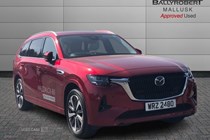 Mazda CX-80 SUV (24 on) 2.5 PHEV Takumi Plus 5dr Auto AWD [Conv/Panorama] For Sale - Ballyrobert at Mallusk, Newtownabbey