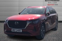 Mazda CX-80 SUV (24 on) 2.5 PHEV Takumi Plus 5dr Auto AWD [Conv/Panorama] For Sale - Ballyrobert at Mallusk, Newtownabbey