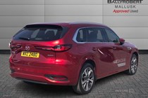 Mazda CX-80 SUV (24 on) 2.5 PHEV Takumi Plus 5dr Auto AWD [Conv/Panorama] For Sale - Ballyrobert at Mallusk, Newtownabbey
