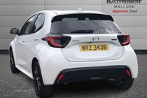 Mazda 2 Hybrid (22 on) 1.5i Hybrid Homura 5dr CVT For Sale - Ballyrobert at Mallusk, Newtownabbey