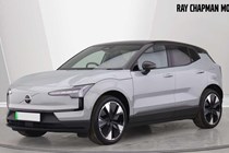 Volvo EX30 SUV (24 on) 200kW SM Extended Range Ultra 69kWh 5dr Auto For Sale - Ray Chapman Motors Bradford, Bradford