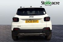 Jeep Avenger SUV (23 on) 1.2 4xe e-Hybrid The North Face 5dr DCT For Sale - Stoneacre Stoke, Stoke-on-Trent