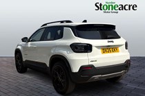 Jeep Avenger SUV (23 on) 1.2 4xe e-Hybrid The North Face 5dr DCT For Sale - Stoneacre Stoke, Stoke-on-Trent