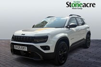 Jeep Avenger SUV (23 on) 1.2 4xe e-Hybrid The North Face 5dr DCT For Sale - Stoneacre Stoke, Stoke-on-Trent