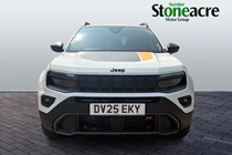 Jeep Avenger SUV (23 on) 1.2 4xe e-Hybrid The North Face 5dr DCT For Sale - Stoneacre Stoke, Stoke-on-Trent