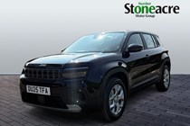 Jeep Avenger SUV (23 on) 1.2 Summit 5dr For Sale - Stoneacre Stoke, Stoke-on-Trent