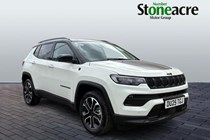 Jeep Compass SUV (17-25) 1.5 T4 e-Torque Hybrid North Star 5dr DCT For Sale - Stoneacre Stoke, Stoke-on-Trent
