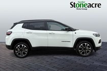 Jeep Compass SUV (17-25) 1.5 T4 e-Torque Hybrid North Star 5dr DCT For Sale - Stoneacre Stoke, Stoke-on-Trent