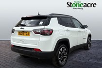Jeep Compass SUV (17-25) 1.5 T4 e-Torque Hybrid North Star 5dr DCT For Sale - Stoneacre Stoke, Stoke-on-Trent