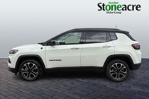 Jeep Compass SUV (17-25) 1.5 T4 e-Torque Hybrid North Star 5dr DCT For Sale - Stoneacre Stoke, Stoke-on-Trent