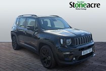 Jeep Renegade (15 on) 1.5 e-Hybrid Altitude 5dr DCT For Sale - Stoneacre Stoke, Stoke-on-Trent