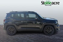 Jeep Renegade (15 on) 1.5 e-Hybrid Altitude 5dr DCT For Sale - Stoneacre Stoke, Stoke-on-Trent
