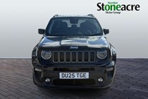 Jeep Renegade (15 on) 1.5 e-Hybrid Altitude 5dr DCT For Sale - Stoneacre Stoke, Stoke-on-Trent