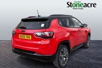Jeep Compass SUV (17-25) 1.5 T4 e-Torque Hybrid Altitude 5dr DCT For Sale - Stoneacre Stoke, Stoke-on-Trent