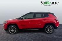Jeep Compass SUV (17-25) 1.5 T4 e-Torque Hybrid Altitude 5dr DCT For Sale - Stoneacre Stoke, Stoke-on-Trent