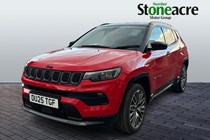Jeep Compass SUV (17-25) 1.5 T4 e-Torque Hybrid Altitude 5dr DCT For Sale - Stoneacre Stoke, Stoke-on-Trent