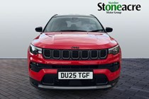 Jeep Compass SUV (17-25) 1.5 T4 e-Torque Hybrid Altitude 5dr DCT For Sale - Stoneacre Stoke, Stoke-on-Trent