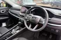 Jeep Compass SUV (17-25) 1.5 T4 e-Torque Hybrid North Star 5dr DCT For Sale - Stoneacre Stoke, Stoke-on-Trent