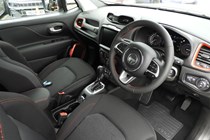 Jeep Renegade (15 on) 1.3 Turbo 4xe PHEV 240 Trailhawk Auto 5d For Sale - Stoneacre Wolverhampton, Willenhall