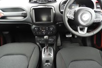 Jeep Renegade (15 on) 1.3 Turbo 4xe PHEV 240 Trailhawk Auto 5d For Sale - Stoneacre Wolverhampton, Willenhall