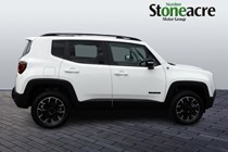 Jeep Renegade (15 on) 1.3 Turbo 4xe PHEV 240 Trailhawk Auto 5d For Sale - Stoneacre Wolverhampton, Willenhall