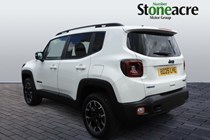 Jeep Renegade (15 on) 1.3 Turbo 4xe PHEV 240 Trailhawk Auto 5d For Sale - Stoneacre Wolverhampton, Willenhall