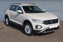 Volkswagen T-Roc SUV (17 on) 2.0 TDI EVO Life 5dr For Sale - Phillips (Lisburn) Ltd, Lisburn Co Antrim