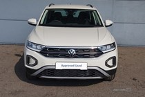 Volkswagen T-Roc SUV (17 on) 2.0 TDI EVO Life 5dr For Sale - Phillips (Lisburn) Ltd, Lisburn Co Antrim