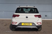 Volkswagen T-Roc SUV (17 on) 2.0 TDI EVO Life 5dr For Sale - Phillips (Lisburn) Ltd, Lisburn Co Antrim
