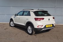 Volkswagen T-Roc SUV (17 on) 2.0 TDI EVO Life 5dr For Sale - Phillips (Lisburn) Ltd, Lisburn Co Antrim