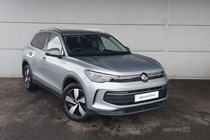 Volkswagen Tiguan SUV (24 on) 2.0 TDI 150 Match 5dr DSG For Sale - Phillips (Lisburn) Ltd, Lisburn Co Antrim