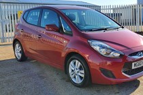 Hyundai ix20 (10-19) 1.4 CRDi Active 5d For Sale - Q-assured Cars, Bedford