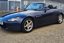 Honda S2000 (99-09) 2.0i 2d (Alarm) For Sale - Q-assured Cars, Bedford
