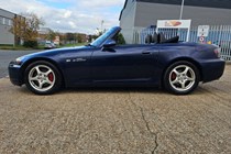 Honda S2000 (99-09) 2.0i 2d (Alarm) For Sale - Q-assured Cars, Bedford
