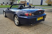 Honda S2000 (99-09) 2.0i 2d (Alarm) For Sale - Q-assured Cars, Bedford
