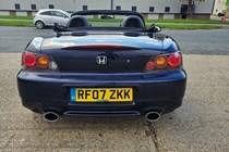 Honda S2000 (99-09) 2.0i 2d (Alarm) For Sale - Q-assured Cars, Bedford