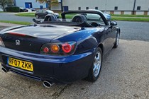 Honda S2000 (99-09) 2.0i 2d (Alarm) For Sale - Q-assured Cars, Bedford