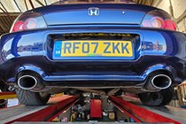 Honda S2000 (99-09) 2.0i 2d (Alarm) For Sale - Q-assured Cars, Bedford