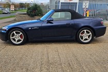 Honda S2000 (99-09) 2.0i 2d (Alarm) For Sale - Q-assured Cars, Bedford