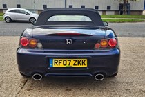 Honda S2000 (99-09) 2.0i 2d (Alarm) For Sale - Q-assured Cars, Bedford