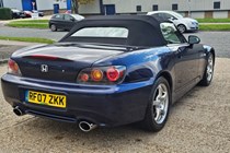 Honda S2000 (99-09) 2.0i 2d (Alarm) For Sale - Q-assured Cars, Bedford