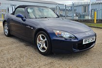 Honda S2000 (99-09) 2.0i 2d (Alarm) For Sale - Q-assured Cars, Bedford