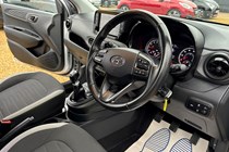 Hyundai i10 Hatchback (20 on) SE Connect 1.0 MPi 67PS 5d For Sale - Angmering Car Sales, LITTLEHAMPTON
