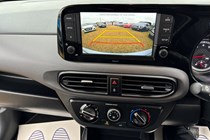 Hyundai i10 Hatchback (20 on) SE Connect 1.0 MPi 67PS 5d For Sale - Angmering Car Sales, LITTLEHAMPTON